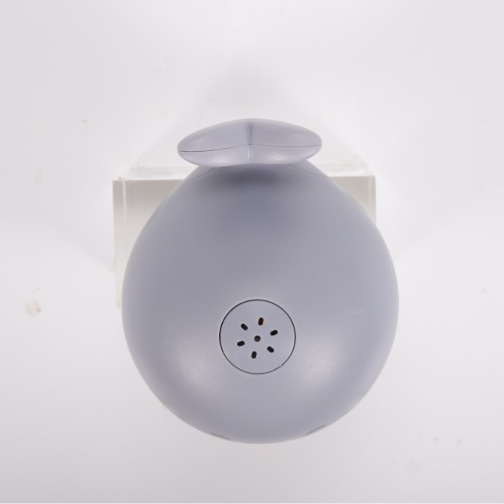 Baby Whale Bath Toys With Upgraded Light-Up-Gray
