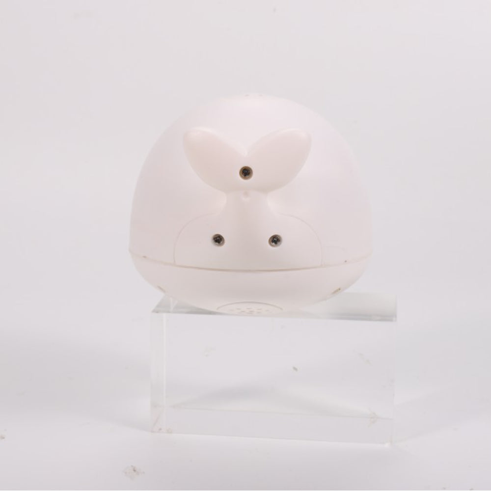 Baby Whale Bath Toys With Upgraded Light-Up-White