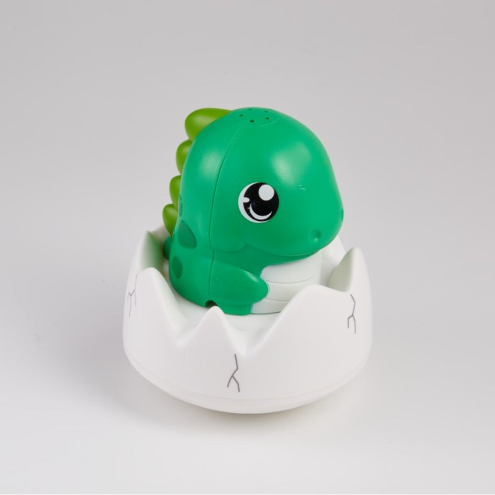 Rechargeable Dinosaur Baby Bath Toys-Green