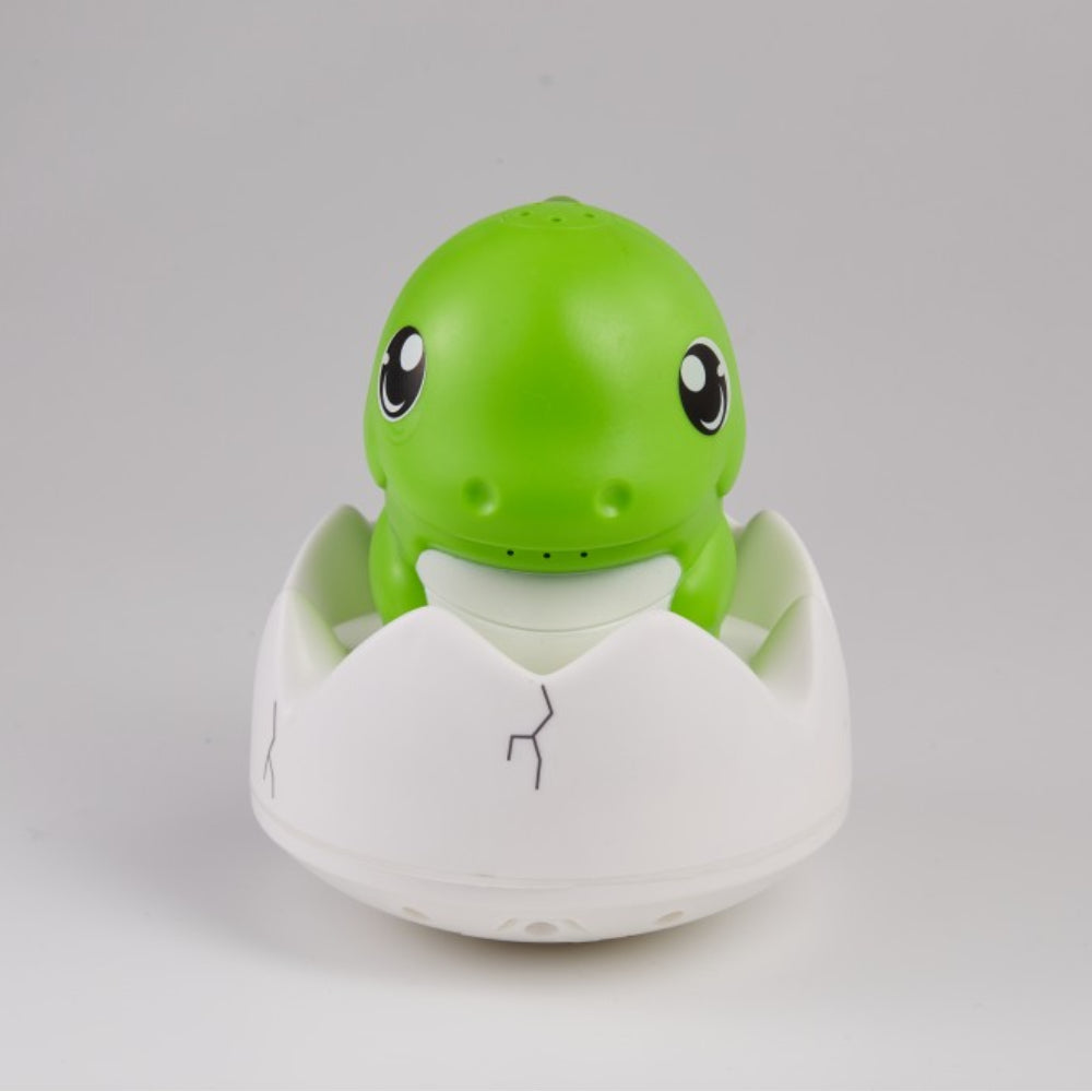 Rechargeable Dinosaur Baby Bath Toys-Light Green