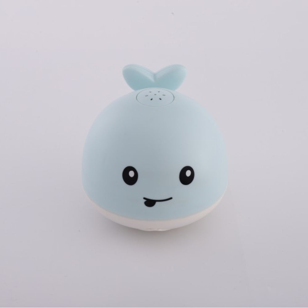 Jouets de bain baleine rechargeables-bleu