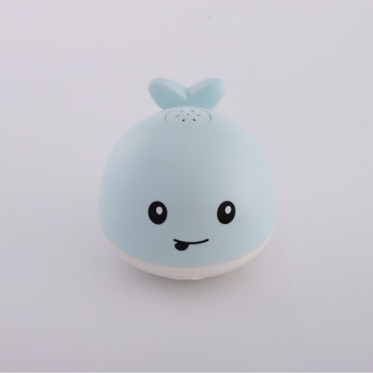 Whale Bath Toys Rechargeable-Blue