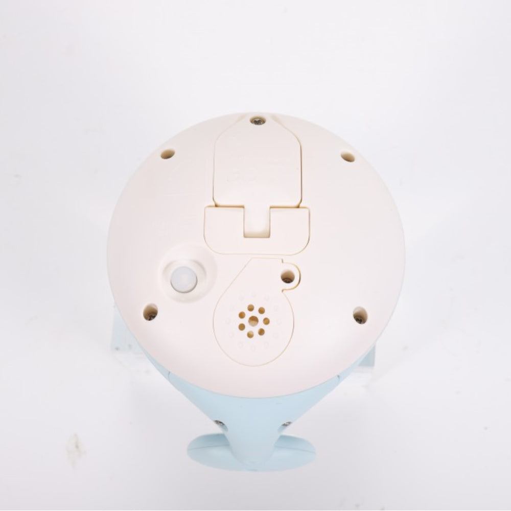 Jouets de bain baleine rechargeables-bleu