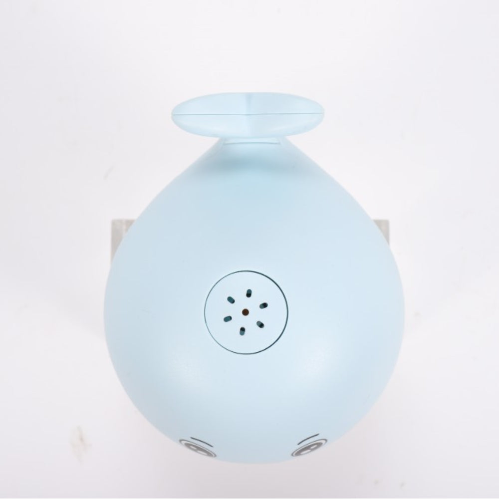 Jouets de bain baleine rechargeables-bleu