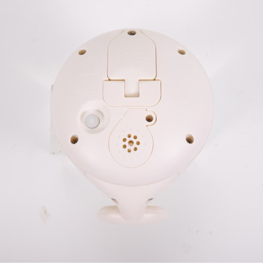 Whale Bath Toys Rechargeable-White